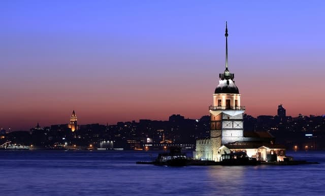 Istanbul Full-Day Tour with Grand Bazaar: All-Inclusive