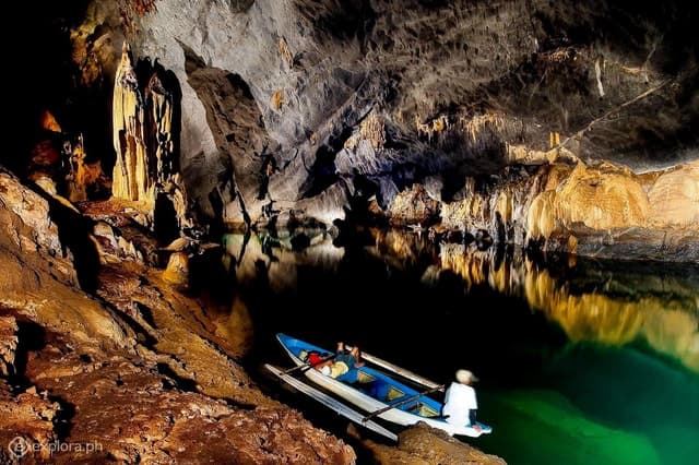 Unveil the Magic: Puerto Princesa Underground River Tour