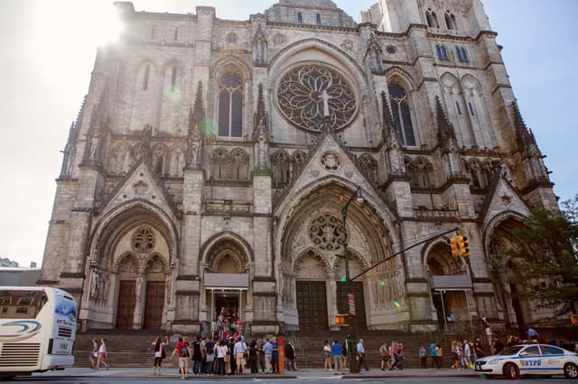 4-hour Harlem Gospel Tour in New York City