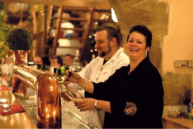 Authentic Bamberg Beer Tasting & Local Brewery Tour