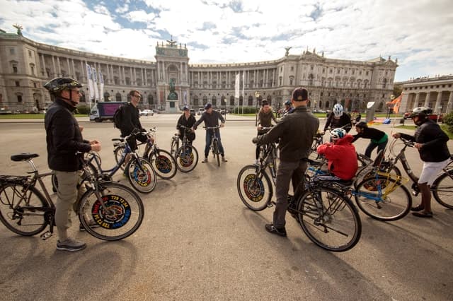 Best Guided Cycling Adventures in Vienna, Austria