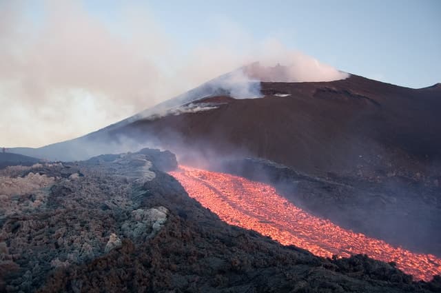 Taormina: Mount Etna and Alcantara gorges Tour