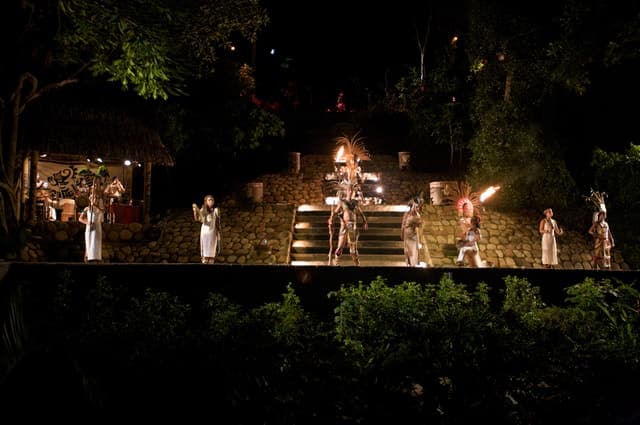 Puerto Vallarta: Rhythms of the Night Dinner and Show