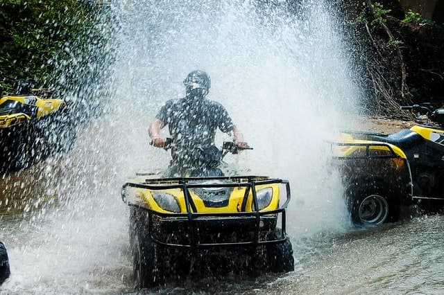 Kemer: Quad Safari Experience near Goynuk Canyon