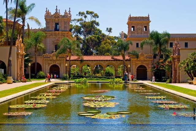 The San Diego Tour: 3 Hours of Sightseeing