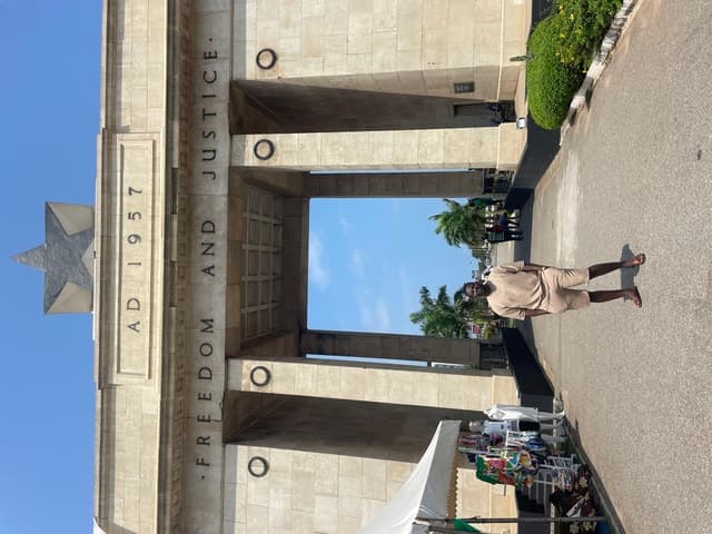 Accra: Half Day Accra City Tour