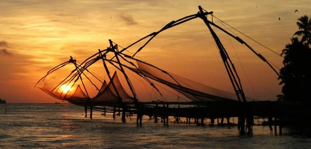 Fort Kochi & Mattanchery 3-Hour Walking Tour