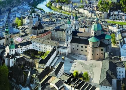 DomQuartier Salzburg Day Ticket