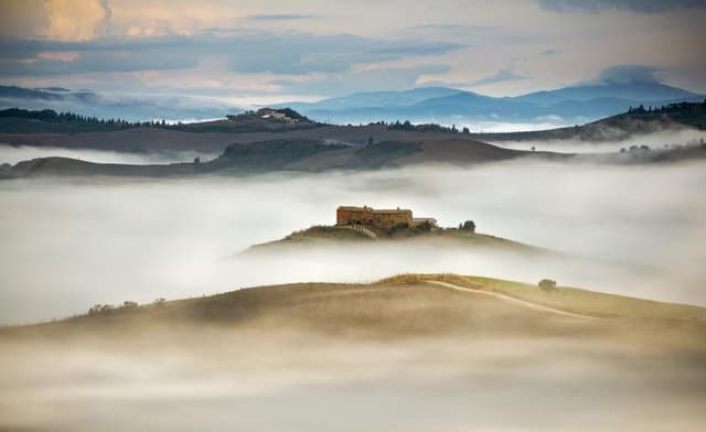 Best Pienza & Montepulciano Tour from Siena