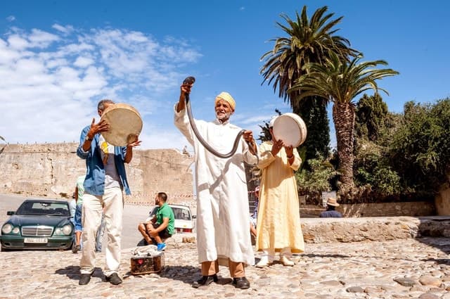 Tangier Day Tour from Malaga