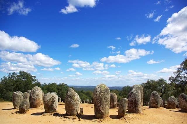 Évora and Megaliths Full-Day Tour from Lisbon