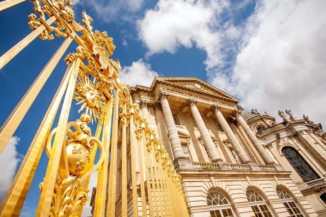 Top Tours: Palace of Versailles Fort-de-France