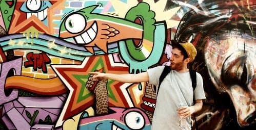 Best London Street Art Tour: Explore Iconic Urban Murals