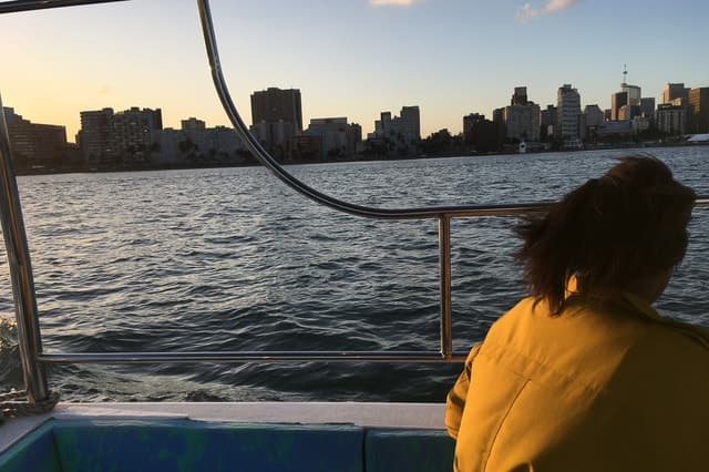 Durban: 30-Minute Harbor Boat Cruise
