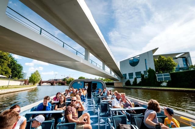 Best Berlin River Cruises & Spree Boat Sightseeing