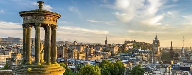Edinburgh Shore Excursion: City Tour & Royal Yacht Britannia