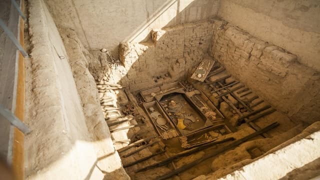 Chiclayo: Tomb of the Lord of Sipan and Site Museum Day Tour