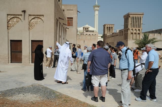 Best Al Fahidi Heritage Tours in Dubai