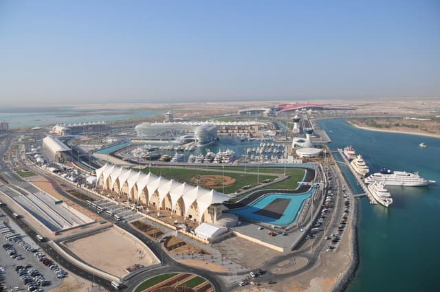 Ultimate Yas Marina Circuit Racing Experience Abu Dhabi