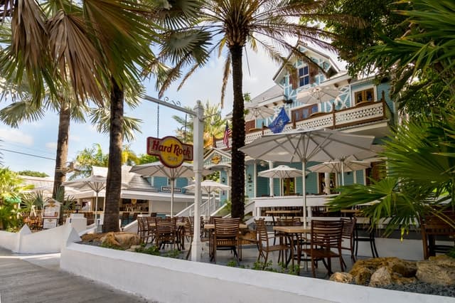 Hard Rock Cafe Key West