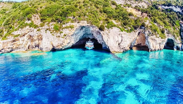 Best Corfu Boat Tours & Private Sea Excursions