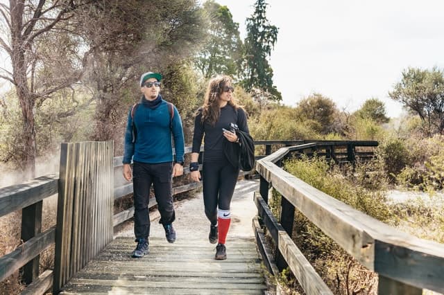 Whakarewarewa: Self-Guided Geothermal Trails