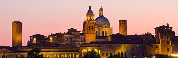 Mantua: 2-Hour Guided Walking Tour