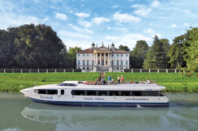 Unveil History: Venetian Villas Brenta Riviera Tour
