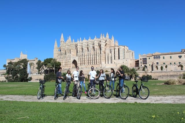 Best Palma de Mallorca Bike Tours & Cycling Adventures
