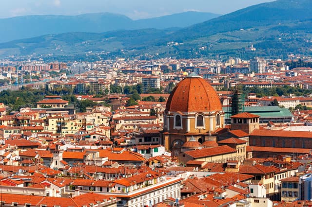 Best Medici Chapels Tours & Renaissance Art in Florence