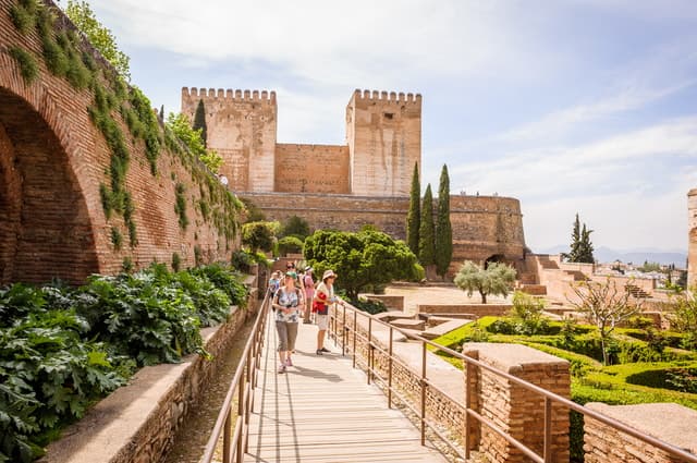 Granada Day Trip