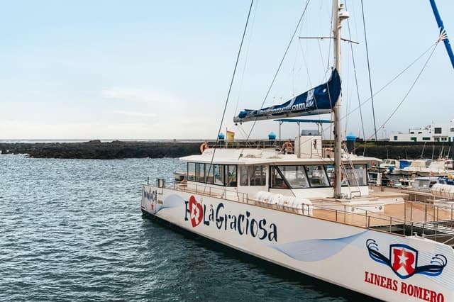 Best La Graciosa Island Tours & Lanzarote Boat Trips
