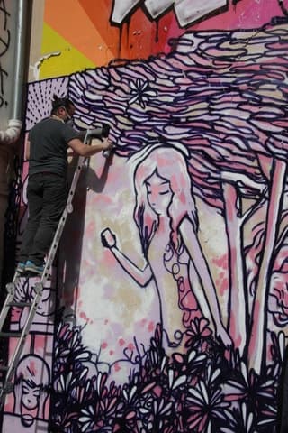 Paris: 2-Hour Street Art Tour
