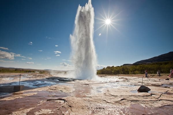 From Reykjavik: Best of Golden Circle Afternoon Tour