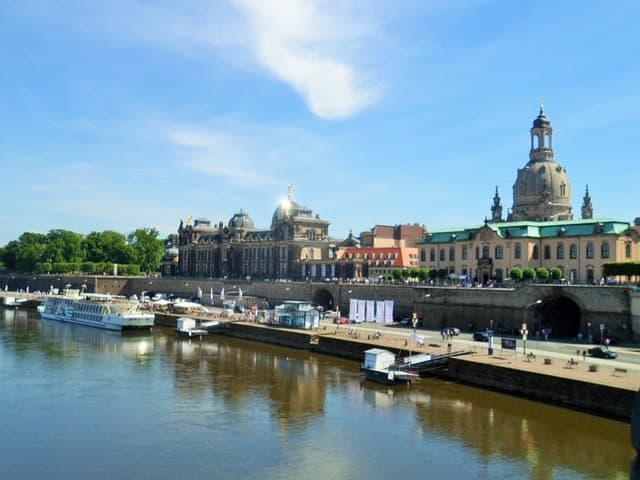 Unforgettable Elbe River Cruises in Dresden, Germany