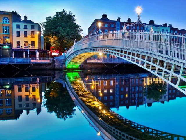 Best Temple Bar Night Tour: Dublin's Ultimate Evening Experience
