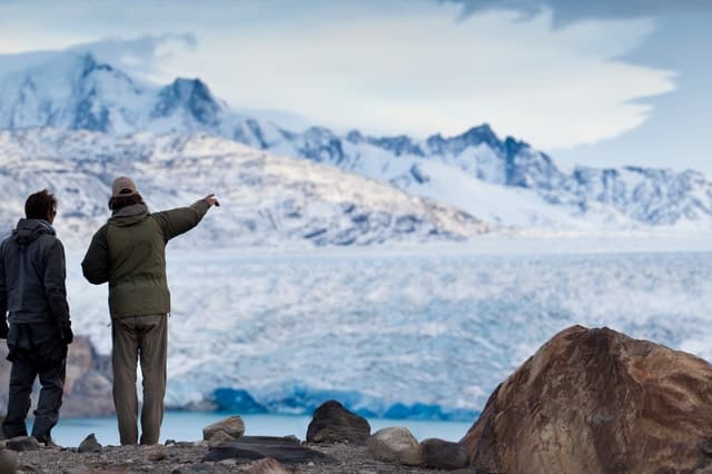 Epic Off-Road Adventure at Estancia Cristina, El Calafate
