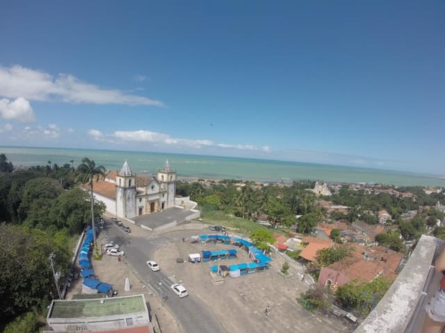 Olinda City Tour and Instituto Ricardo Brennand