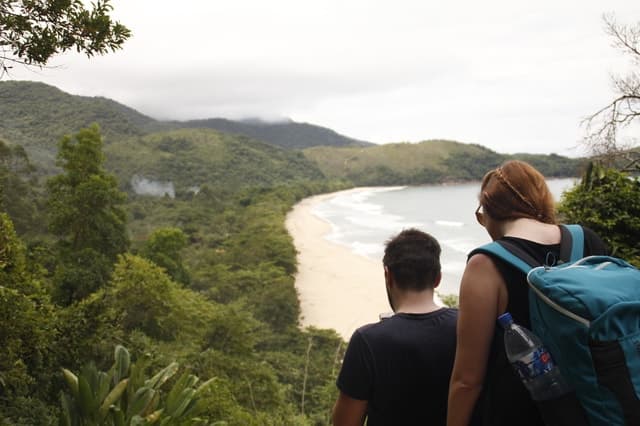 Full-Day Rainforest Hike to Beautiful Secluded Sono Beach