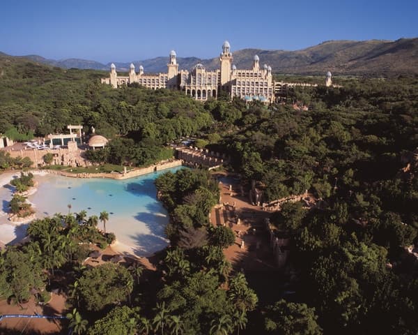 Johannesburg: Full Day Sun City & Pilanesberg Nature Reserve