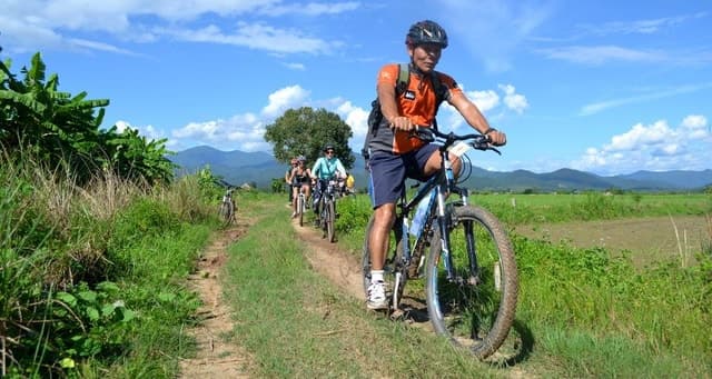 Epic Chiang Mai Cycling: Chiang Dao & Mae Taeng Adventure