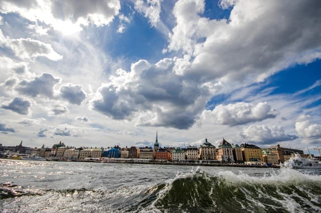 Stockholm: Royal Djurgården Boat Tour