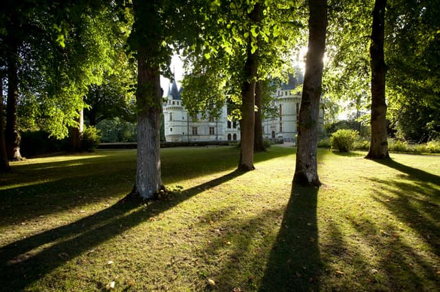Explore Azay-le-Rideau Castle in Fort-de-France