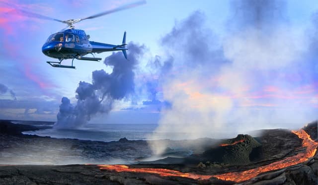 Best Big Island Volcano Tours in Oahu