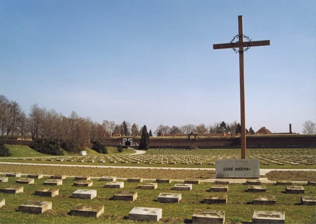 From Prague: Terezin Concentration Camp & Memorial Tour