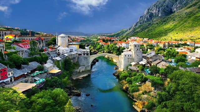 Best Mostar & Kravice Waterfalls Day Trip from Split