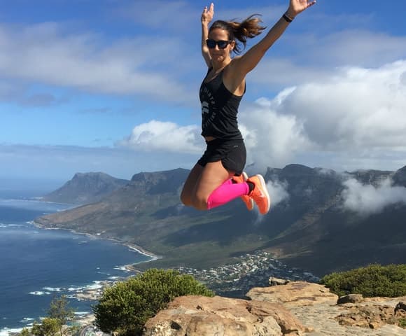 Table Mountain Hike with Local Tour Guide