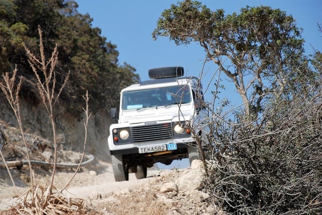 Epic Off-Road Paphos Buggy Safari Adventures