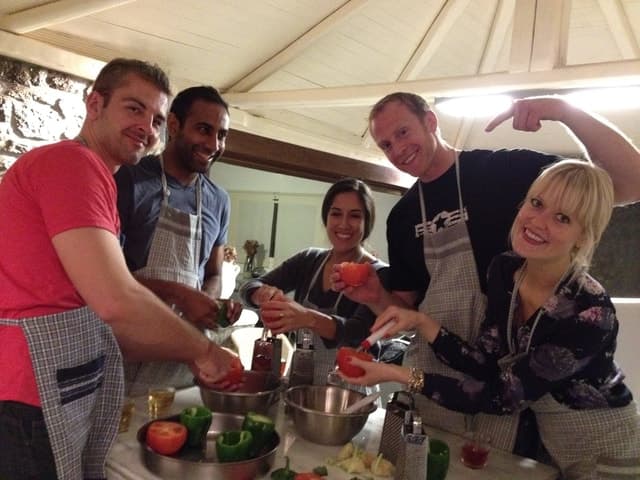 Authentic Mykonos Cooking Class & Culinary Experiences
