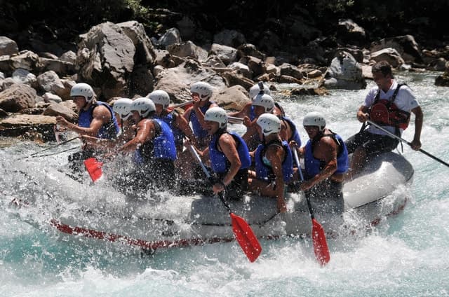 Best Tara River Rafting Adventures Near Kotor